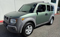2003 Honda Element EX