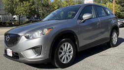2013 Mazda CX-5 Sport