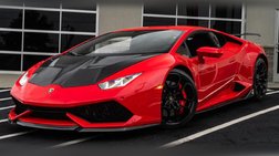 2015 Lamborghini Huracan LP 610-4