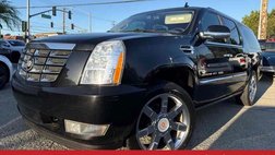 2009 Cadillac Escalade ESV Base