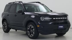 2023 Ford Bronco Sport Outer Banks