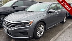 2021 Volkswagen Passat S