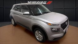 2024 Hyundai Venue SE