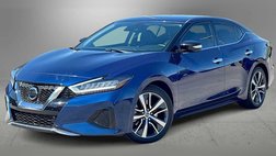 2020 Nissan Maxima 3.5 SV