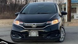 2019 Honda Fit LX