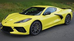 2021 Chevrolet Corvette Stingray