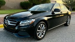 2016 Mercedes-Benz C-Class C 300