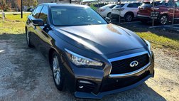 2014 Infiniti Q50 Premium