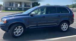 2014 Volvo XC90 3.2
