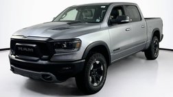 2022 Ram Ram Pickup 1500 Rebel