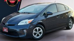 2015 Toyota Prius Persona Series