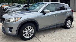 2014 Mazda CX-5 Touring