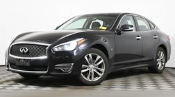 2019 Infiniti Q70 3.7 Luxe