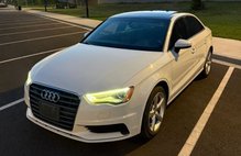 2015 Audi A3 2.0T quattro Premium