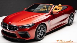 2020 BMW M8 Base