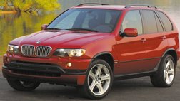 2003 BMW X5 3.0i