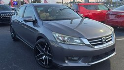 2015 Honda Accord EX
