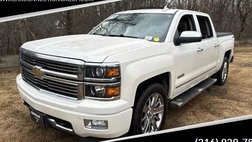 2015 Chevrolet Silverado 1500 High Country