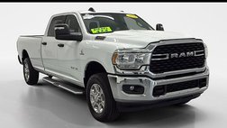 2024 Ram Ram Pickup 3500 Big Horn