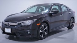 2017 Honda Civic Touring