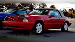 1992 Ford Mustang LX 5.0