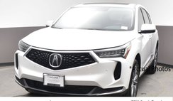 2024 Acura RDX SH-AWD w/Tech