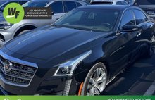 2014 Cadillac CTS 3.6L TT Vsport Premium