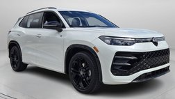 2025 Volkswagen Tiguan SE R-Line Black