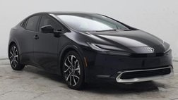 2024 Toyota Prius Prime XSE