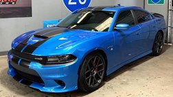 2016 Dodge Charger R/T Scat Pack