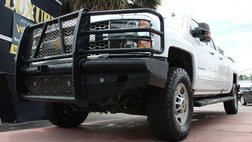 2019 Chevrolet Silverado 2500HD LT