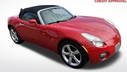 2008 Pontiac Solstice Base
