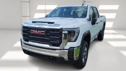 2025 GMC Sierra 3500HD Pro