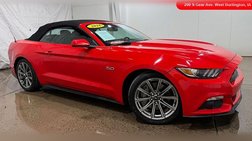 2016 Ford Mustang GT Premium