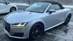 2016 Audi TT 2.0T quattro