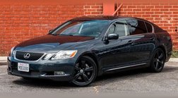 2007 Lexus GS 350 Base