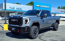 2024 GMC Sierra 2500HD AT4X