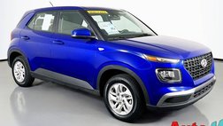 2024 Hyundai Venue SE