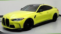 2021 BMW M4 Competition