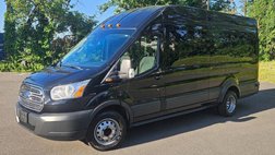 2017 Ford Transit 350 HD XLT