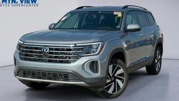 2026 Volkswagen Atlas SE