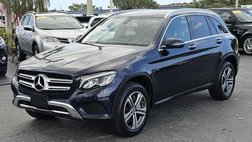 2019 Mercedes-Benz GLC-Class GLC 350e 4MATIC