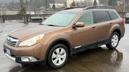 2011 Subaru Outback 3.6R Limited
