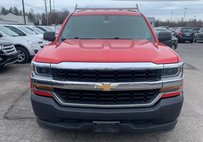 2017 Chevrolet Silverado 1500 LS