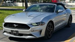 2019 Ford Mustang Premium