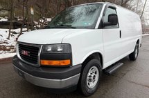 2017 GMC Savana 2500