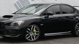 2020 Subaru WRX STI