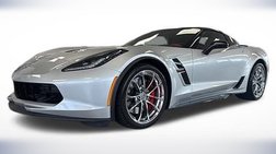 2019 Chevrolet Corvette Grand Sport