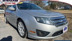 2011 Ford Fusion SE