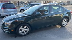2015 Chevrolet Cruze 1LT Auto